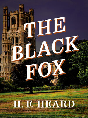 cover image of The Black Fox